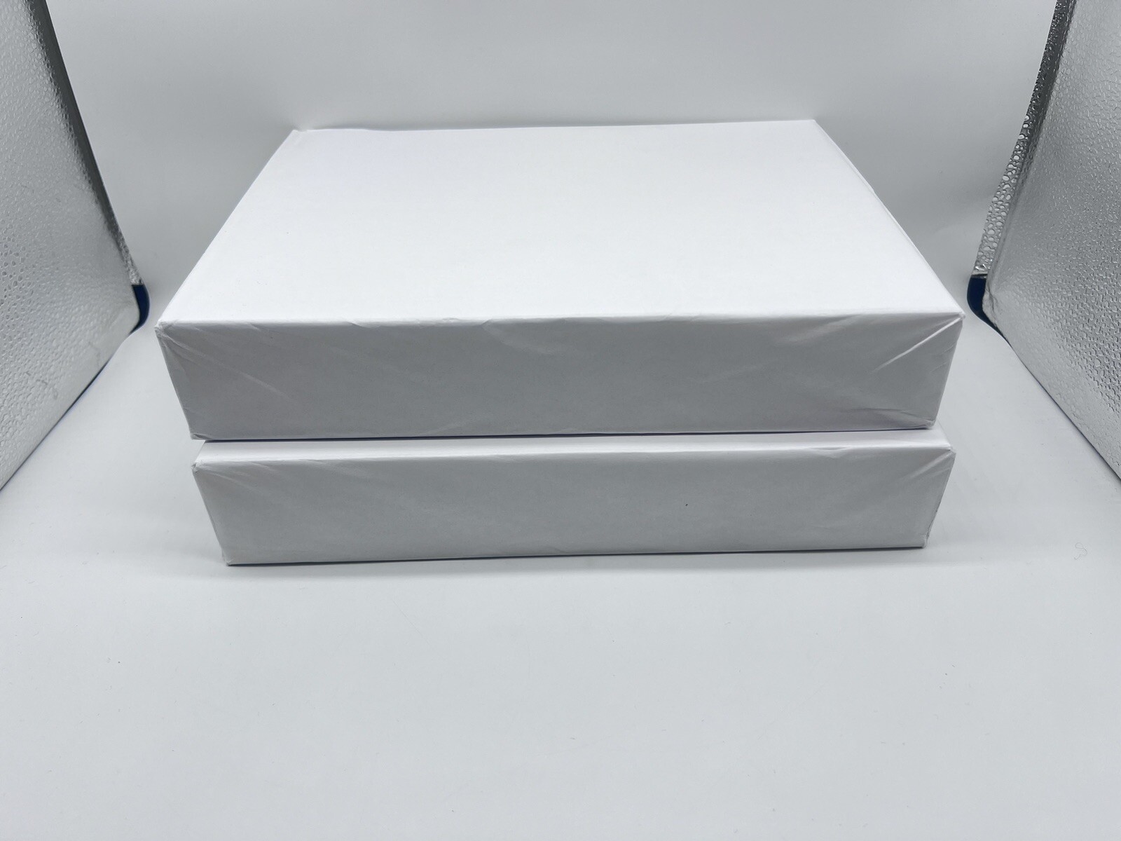 White Copy Paper 8 1/2 X 11, 500 Sheets Each Total 1000, 92 Brightness – 2 Pack