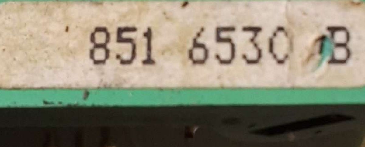 8516530 PCB PA/SA FI5x0-FO4x CSL-1B CHARMILLES – USED-UNTESTED