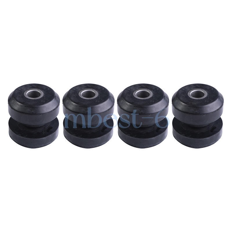4X Shock Mount 73-00160-02 73-00160-03 For Carrier Transicold Trailer Unit X2 X4
