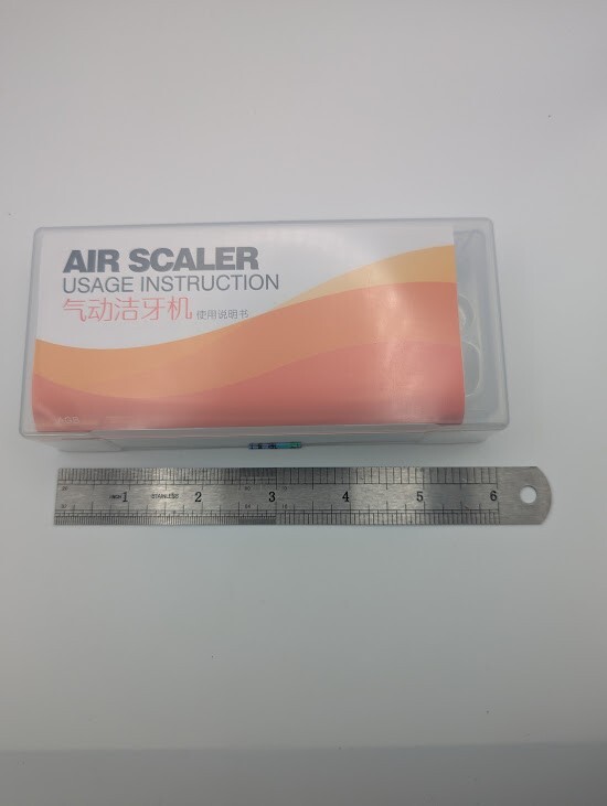 Air scaller dental ultrasonic hygenist