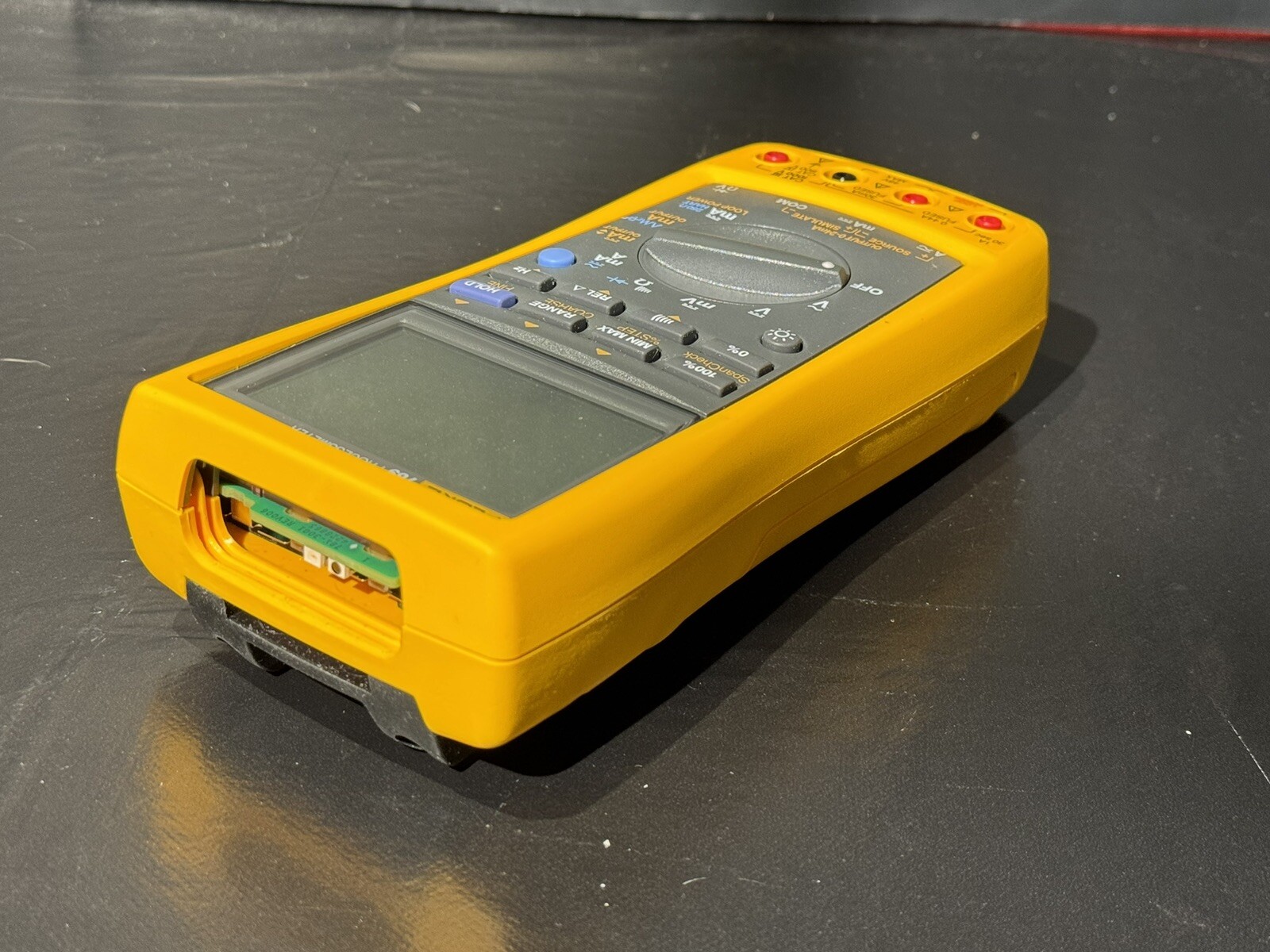 Fluke 789 ProcessMeter with Pelican Extreme Case