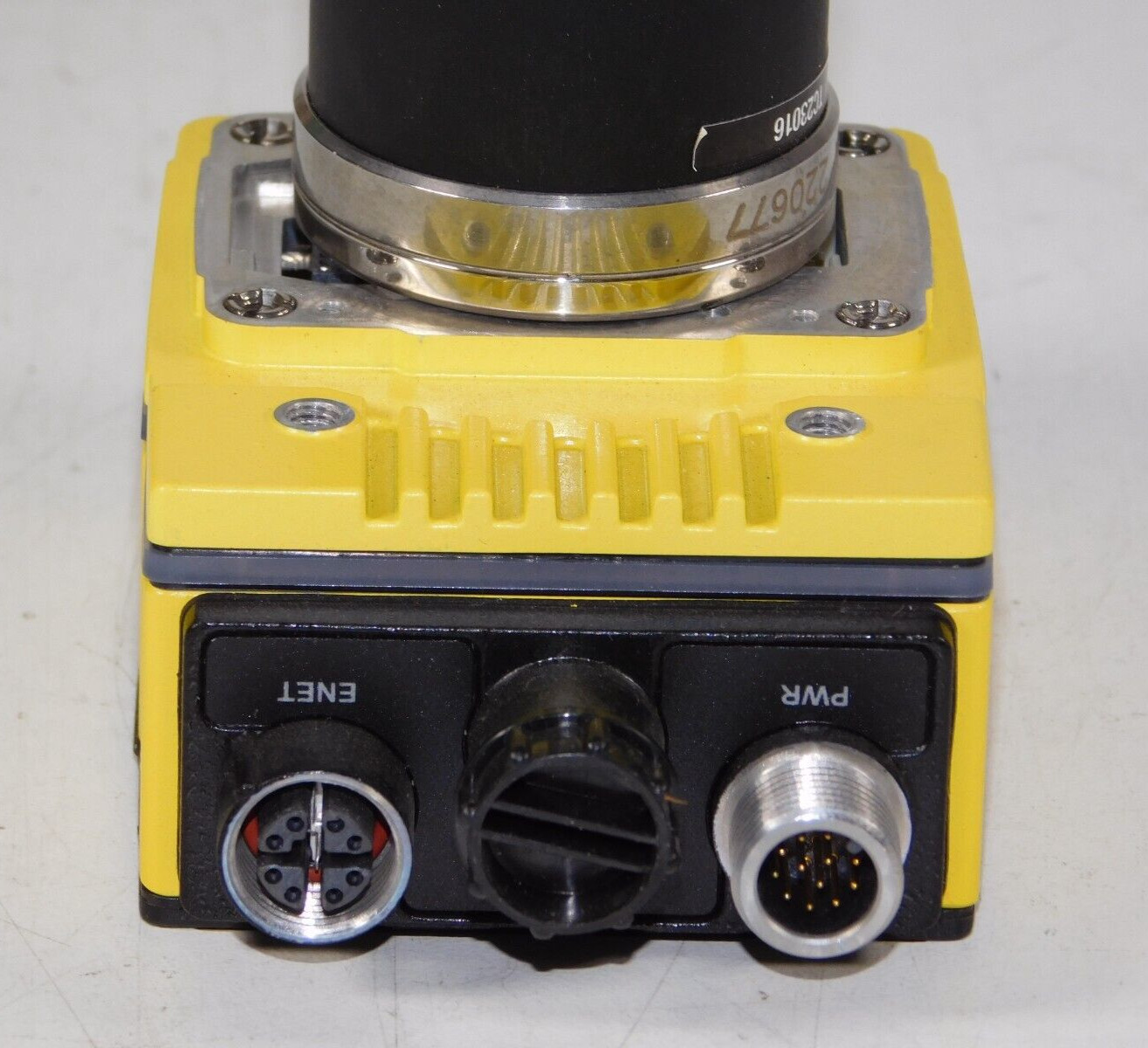 Cognex IS7802C-363-50 Color Machine Vision Camera 825-10786-1R Opto TC23016 Lens