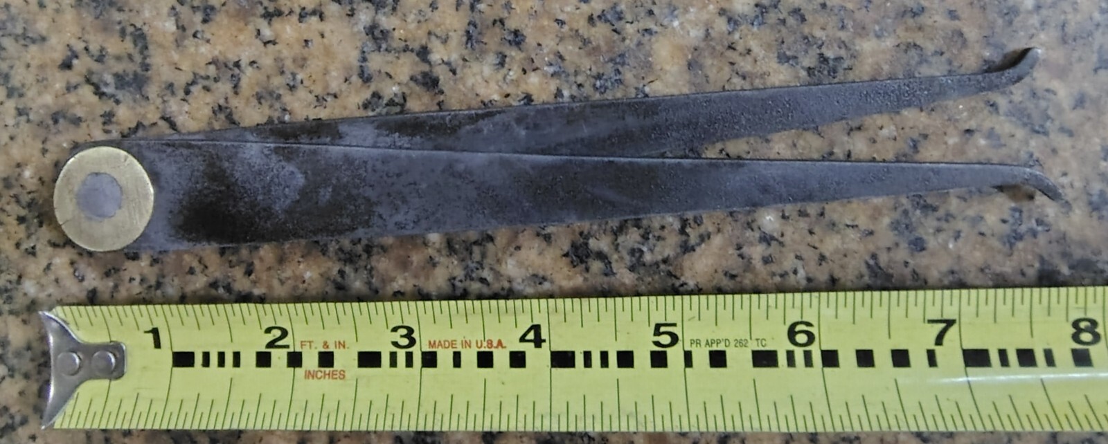 🗽VINTAGE 12″ ID/OD CALIPER