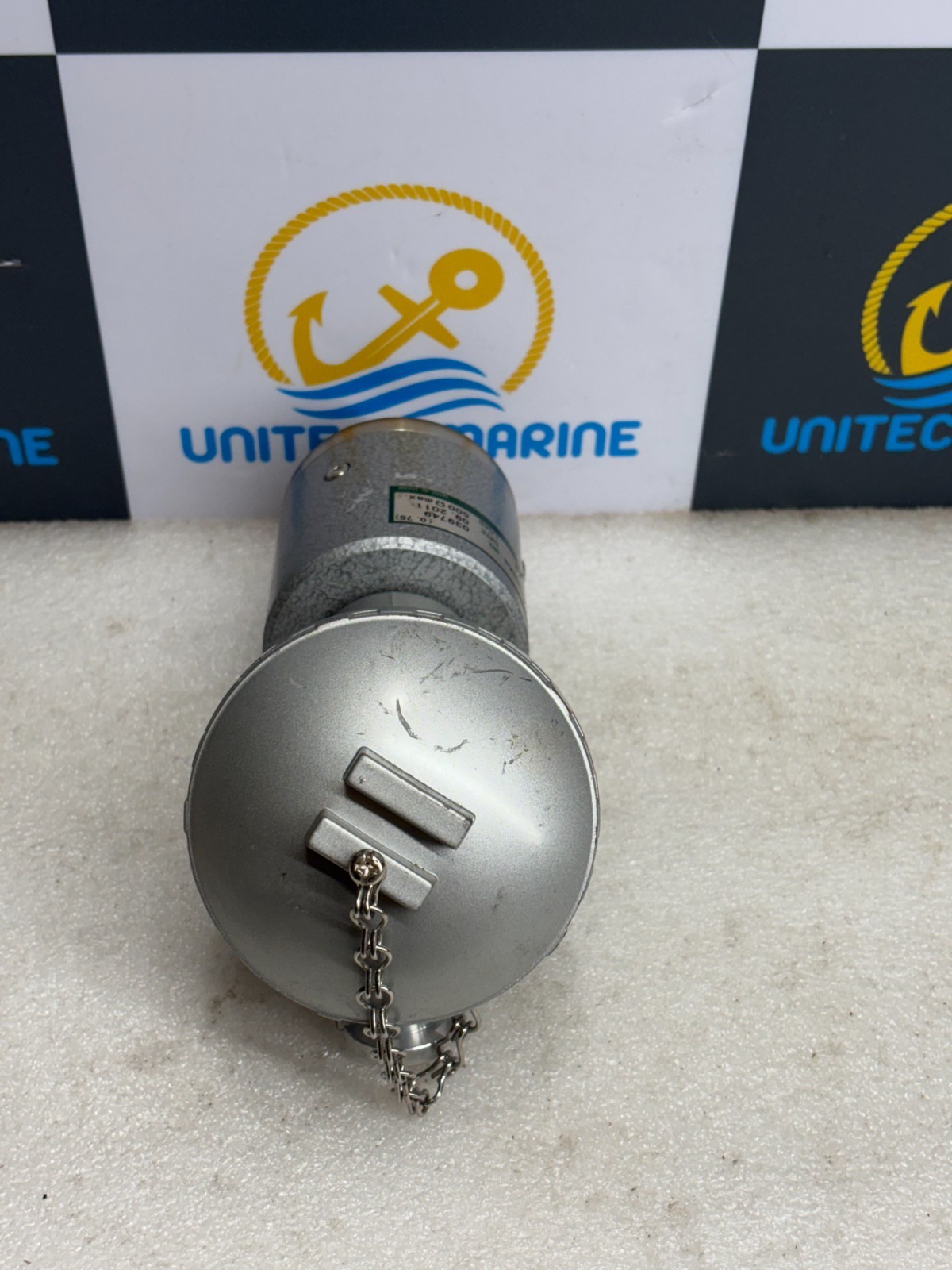 NAGANO KEIKI KH25-273 PRESSURE TRANSMITTER 24VDC