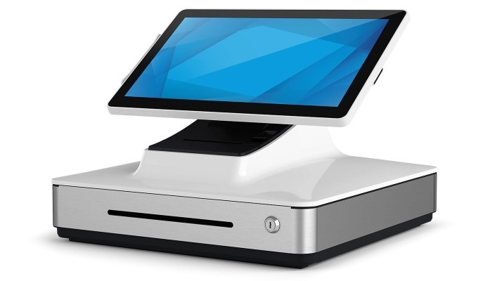 Paypoint E347513 Touchscreen Point of Sale System POS 15.6in All-in-One