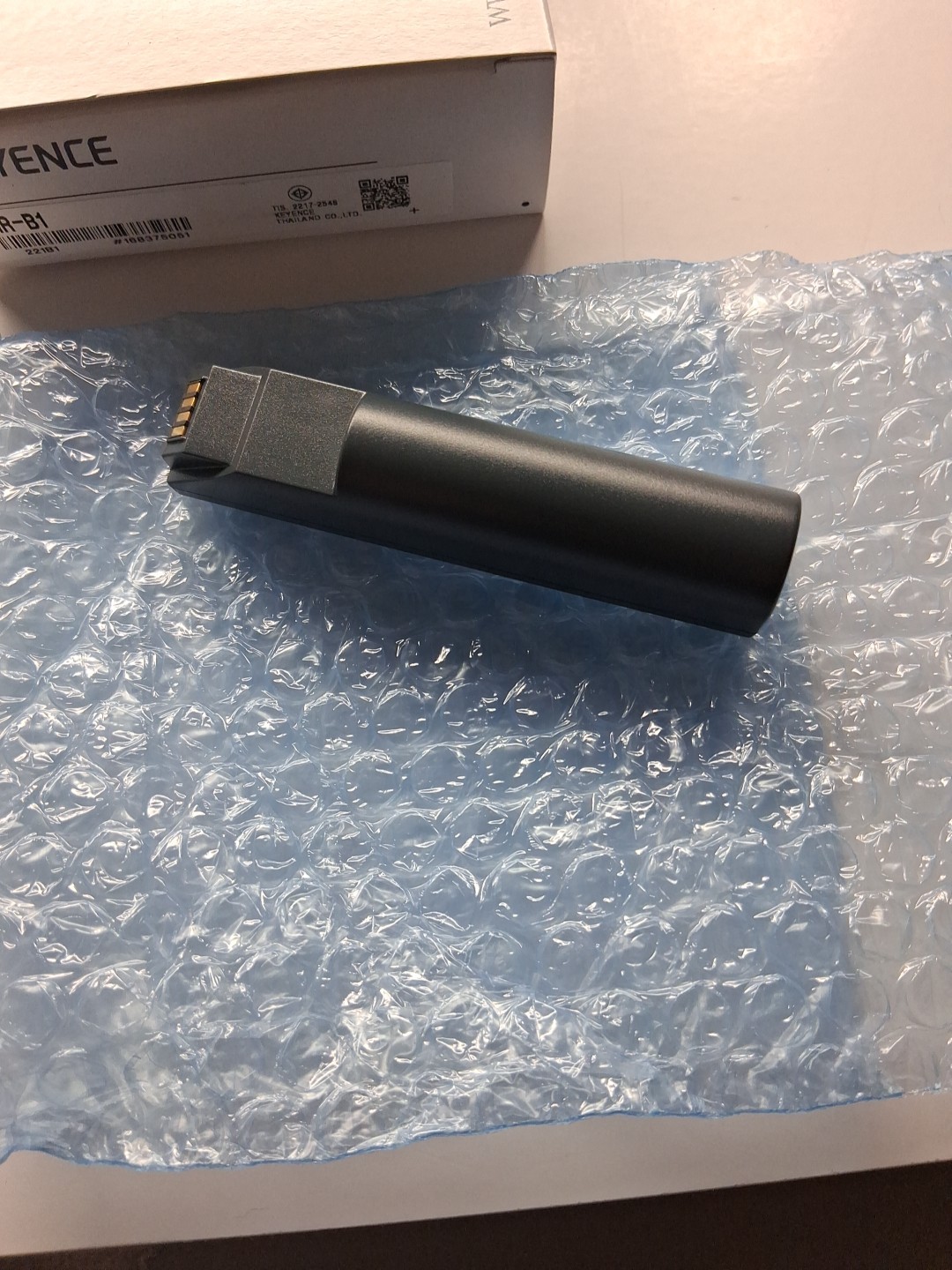 Keyence HR-B1 Lithium Ion Battery Pack For Barcode Reader 2400mAh 50121527-005