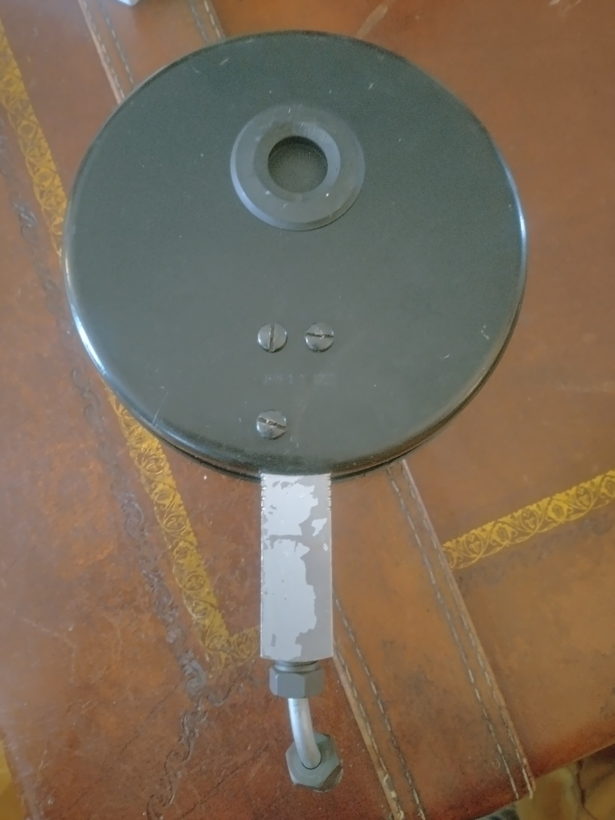 ENERPAC Test Systems Model 31-302 30,000PSI 316Stainless Pressure Gauge