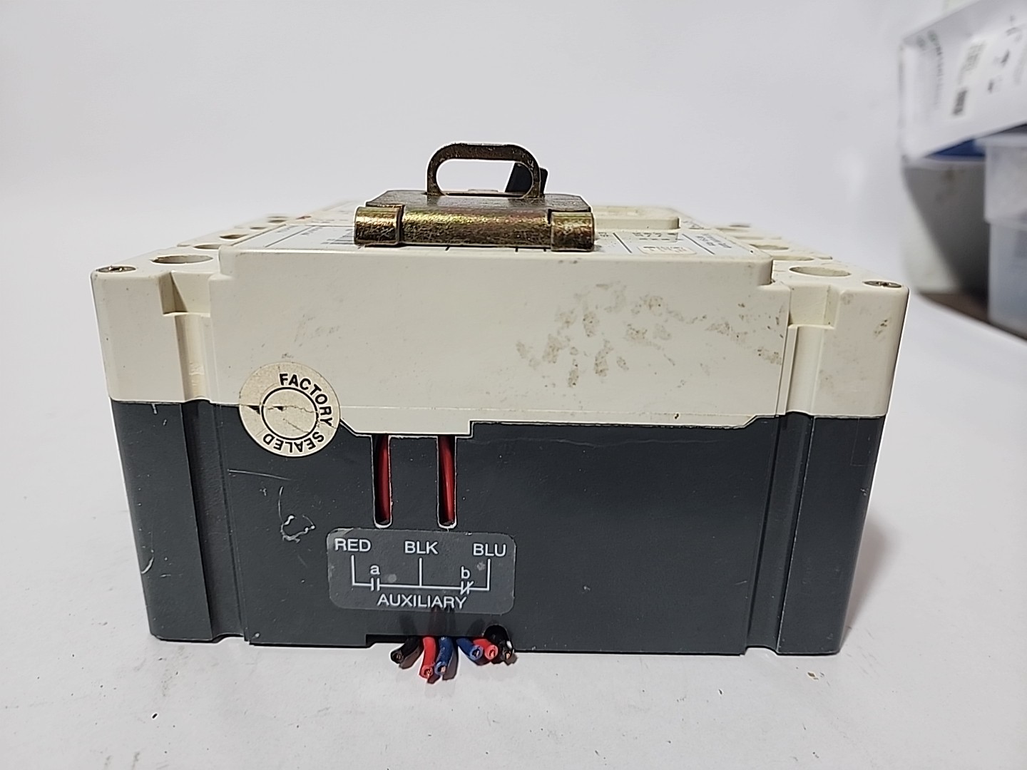 Cutler Hammer EHD3015L 15A 3 Pole 480VAC