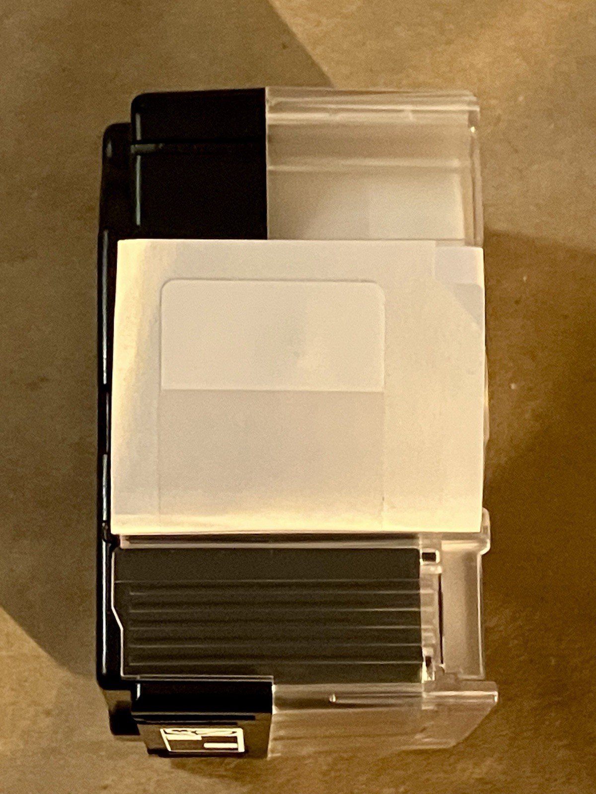 Panduit S100X150VAM MP Printer Self-Laminating Vinyl Label Cassette