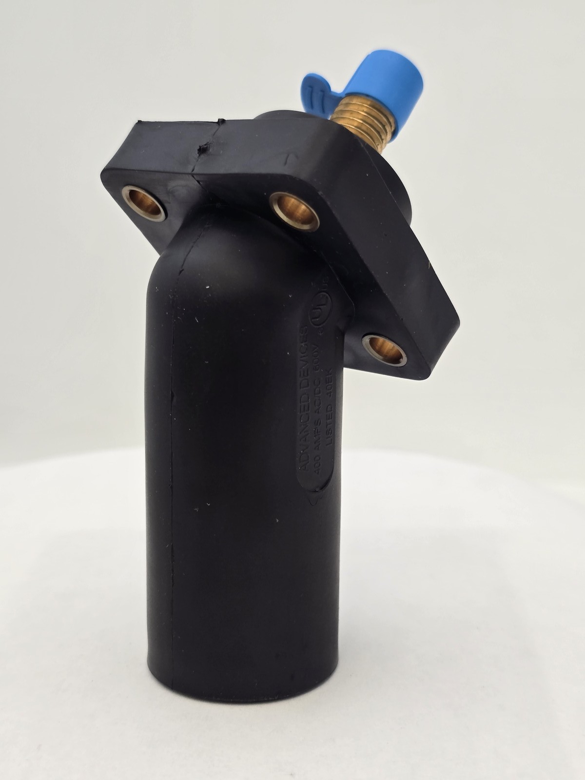 Pass & Seymour PS45MRSBBK 45 Deg Male Panel Mount 1-1/8″ Threaded 400A 600V