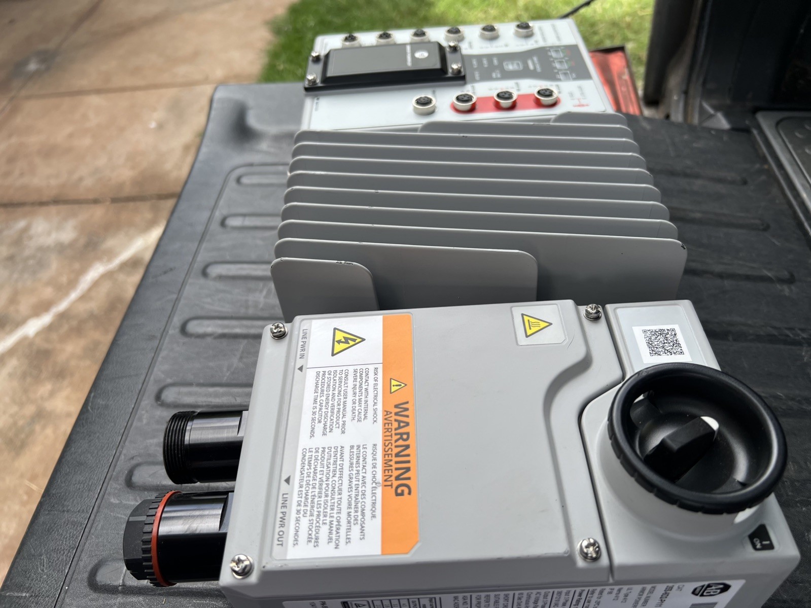 Allen-Bradley Allen Bradley Armor PowerFlex 35S 35S-6D2-P111