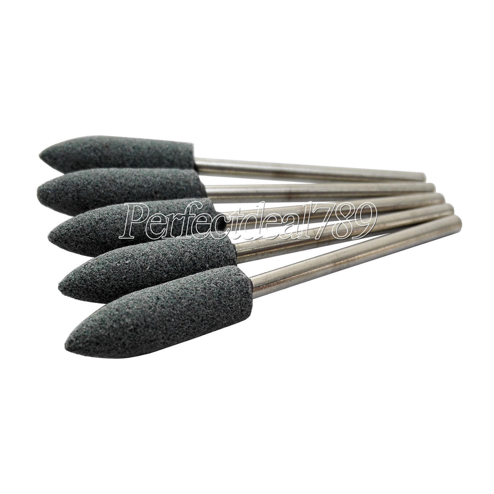 Dental Lab Mounted Finishing Points Polisher Green Mounted Stones 50MM-13