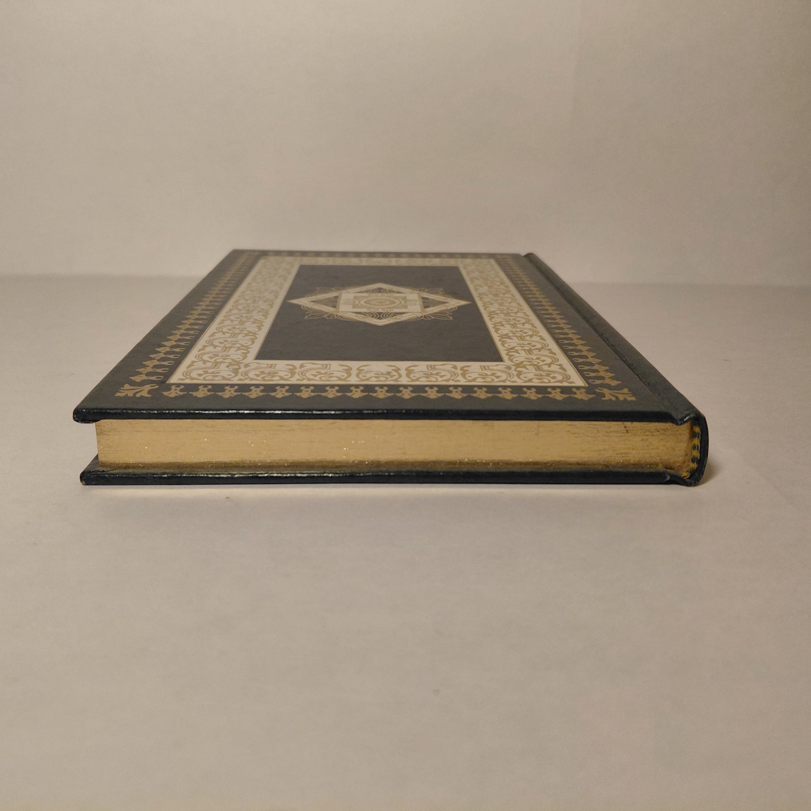 Vintage Anything Book™ Hardcover Blank Unlined Pages Journal, Diary, Sketch Pad
