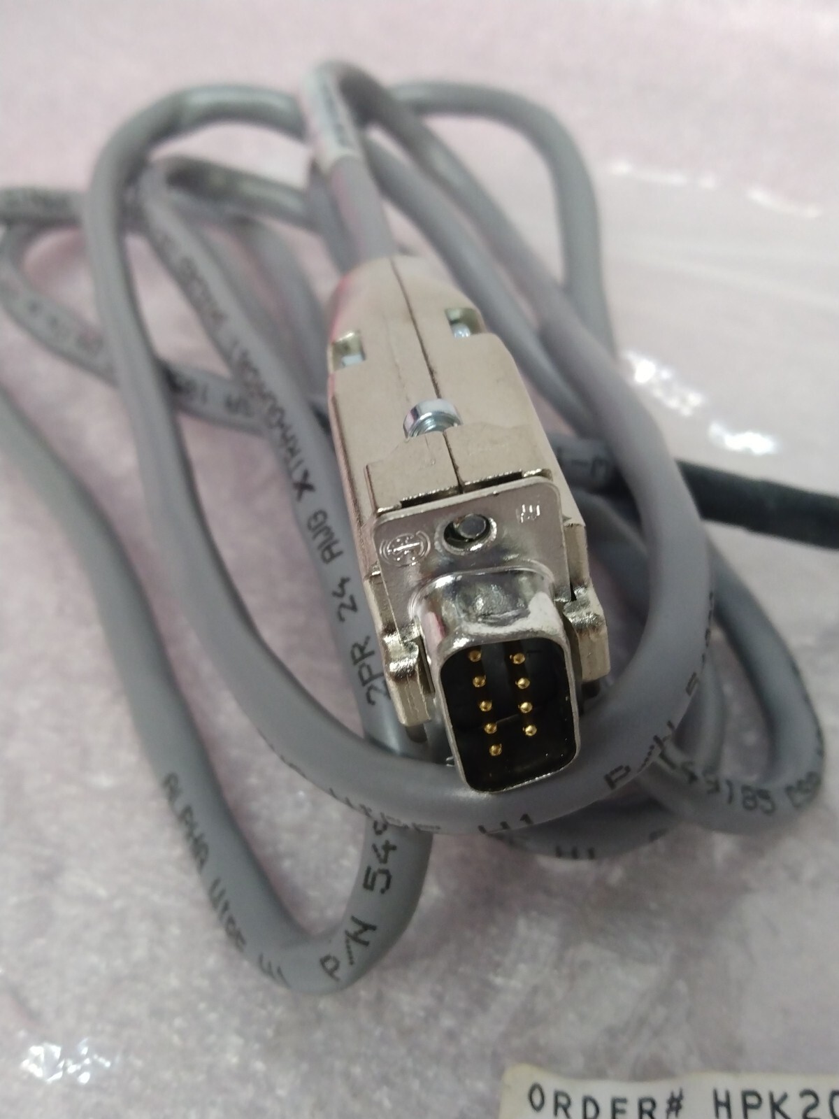NEW AUTOMATION SOLUTIONS 4118X-07-27RO STEPPER MOTOR 1.00 AMP