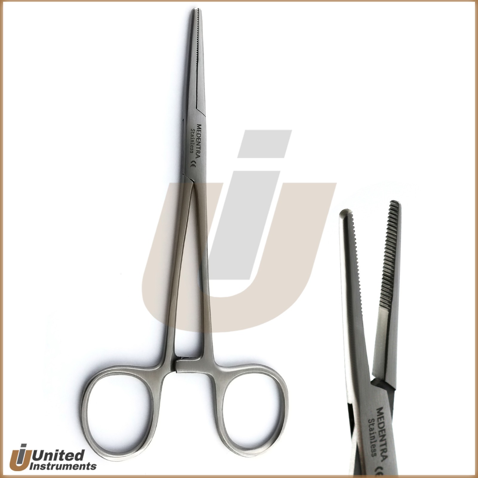 13 Pcs Veterinary Canine Feline Spay Surgical Kit Vets Basic Surgery Instruments