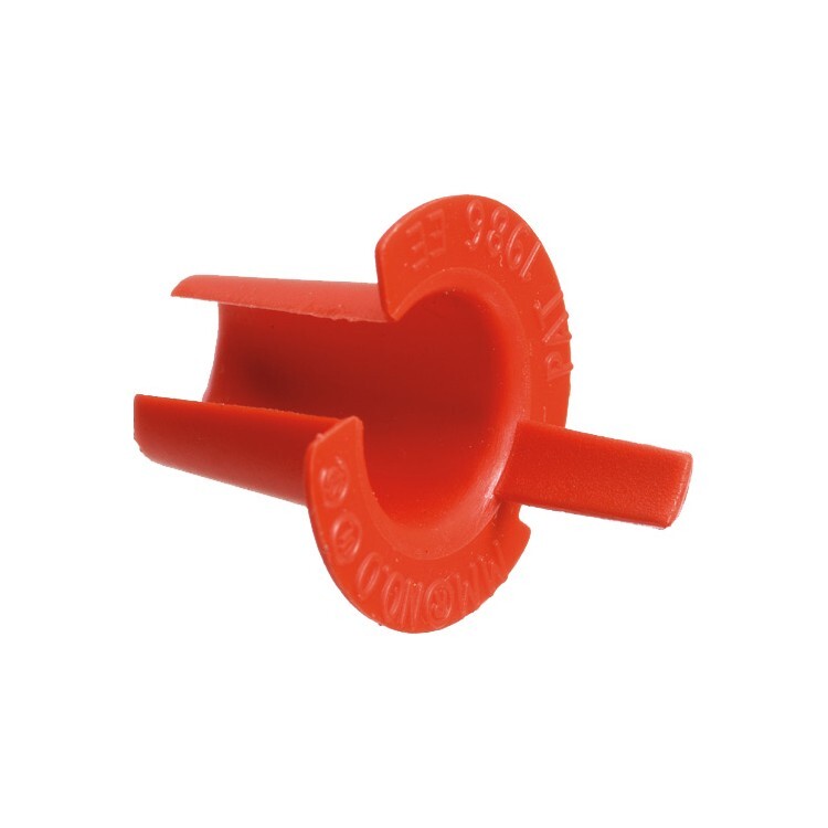 Arlington AS2 7/16” Anti-Short Bushings Plastic (50 Pieces per Pack)