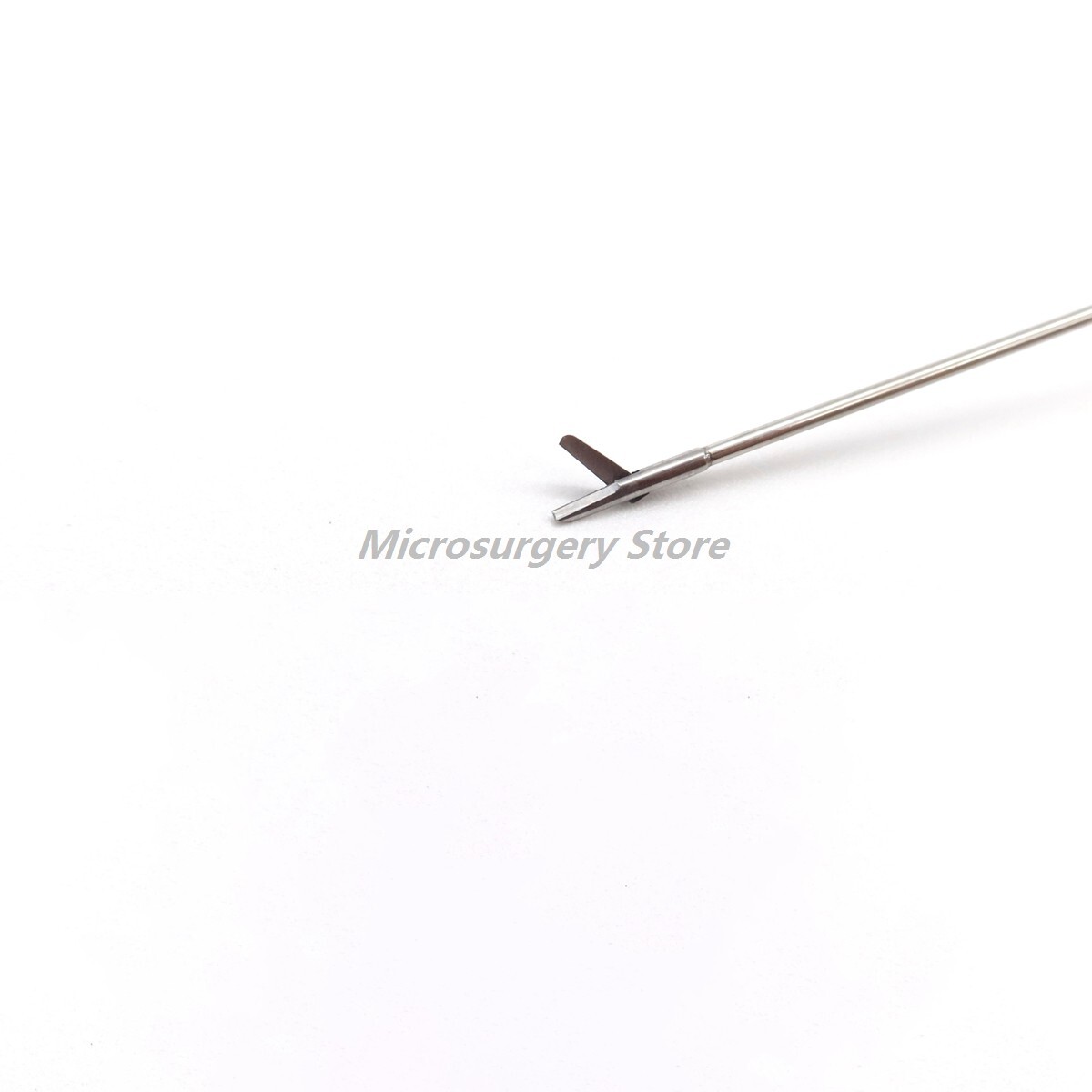 Φ1.6 (5 fr) 370mm Single Action Semi Rigid Hysteroscopic Hysteroscopy Scissors