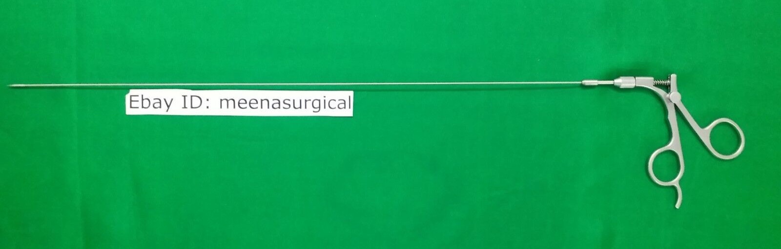 2pc Hysteroscopy Scissor 5FR Urology Laparoscopic Endoscopy Surgical Instruments