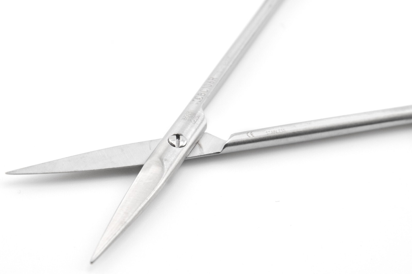 AESCULAP BC106R General Surgery Iris Delicate STR Straight Scissors 4.25″