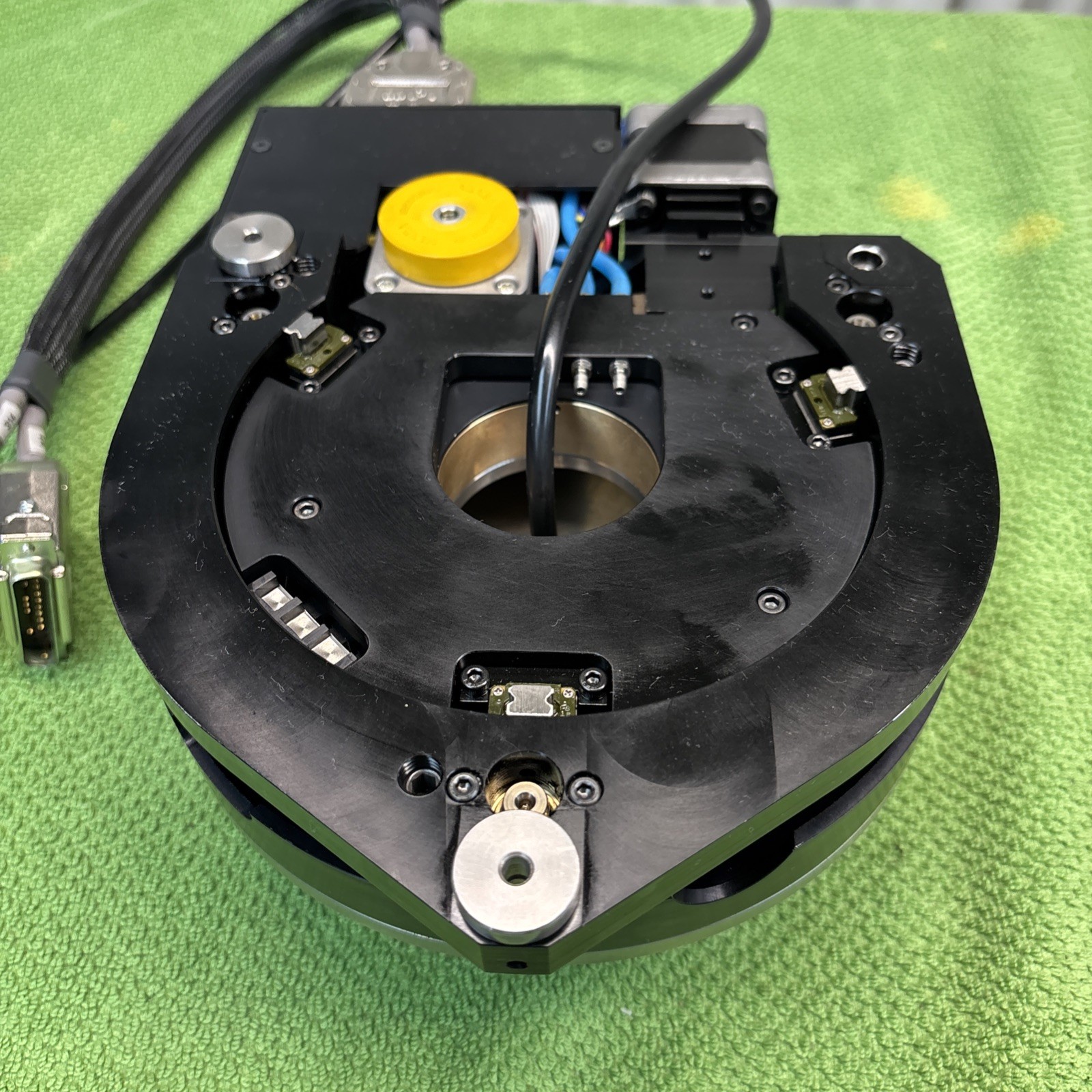 ZVR10 Z433 MOTORIZED AIR STAGE ESP COMPATIBLE SPECTRA PHYSICS / MICRO-CONTROLE