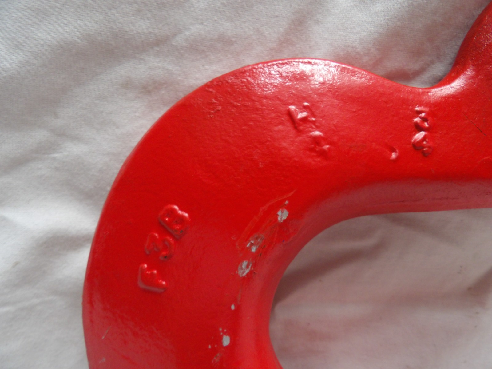 Crosby Large Rigging Eye Hook 3/4″ F3B
