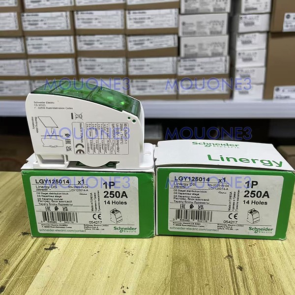 Brand New Factory Sealed Unit: Schneider Electric LGY125014 – Free Ship