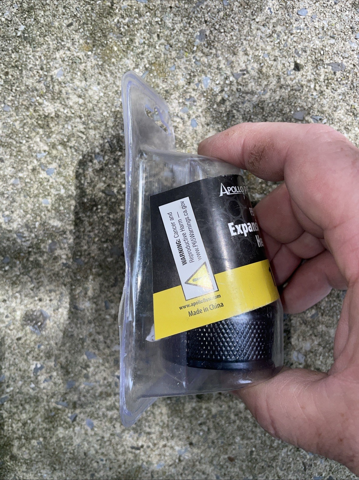 Apollo EPXHEAD1 1-inch PEX-A Expander Head – NEW IN PACKAGE
