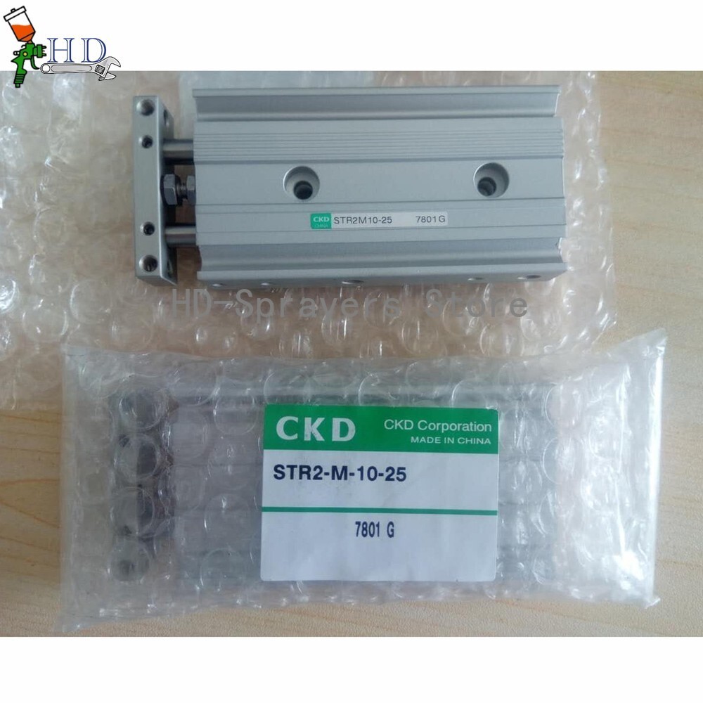 1PCS Brand New For CKD cylinder STR2-M-10-25 freight free