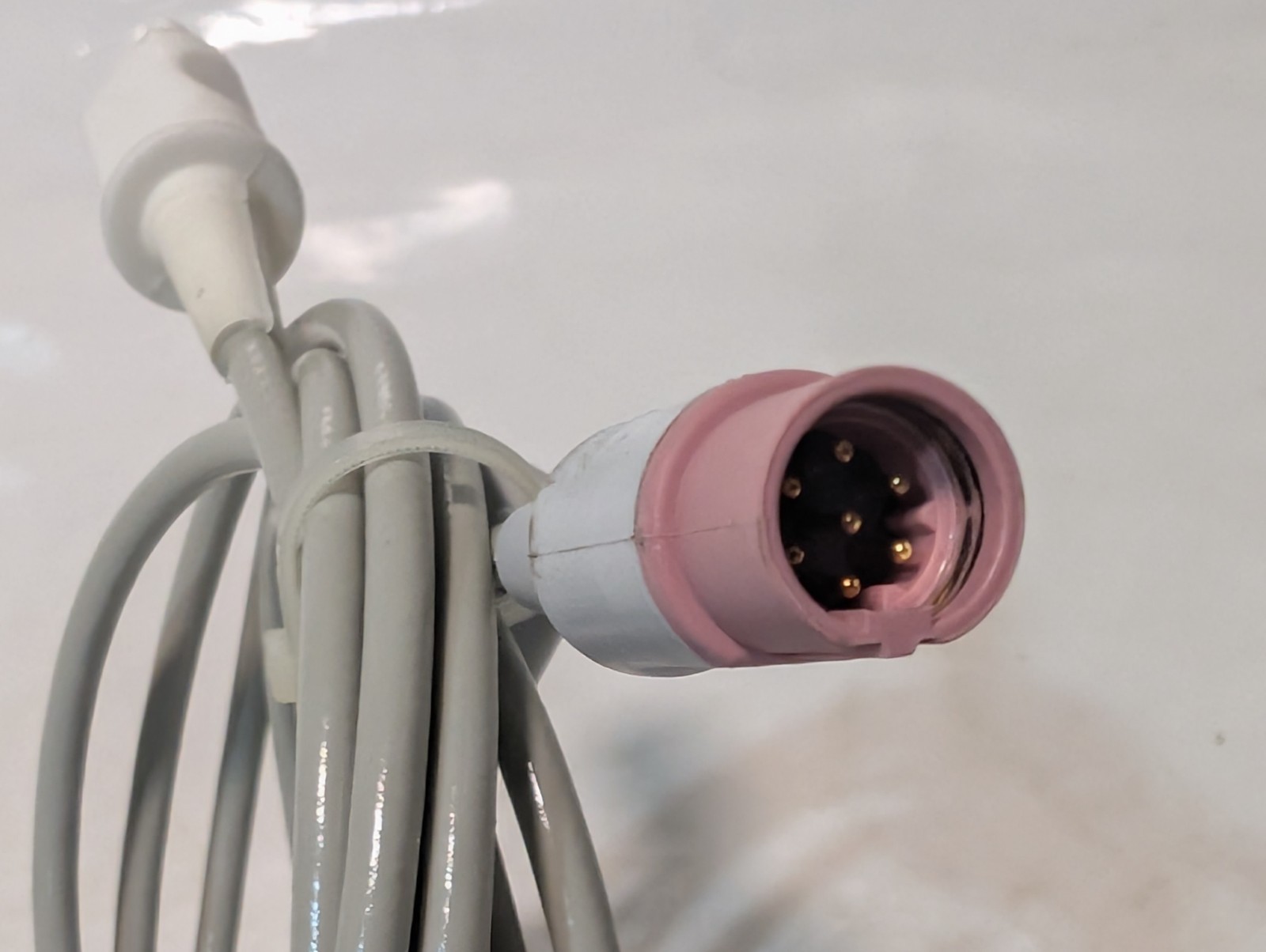 WE (Würth Elektrinik) 8416600-1 Flow Sensor Connector Cable, Dräger Compatible