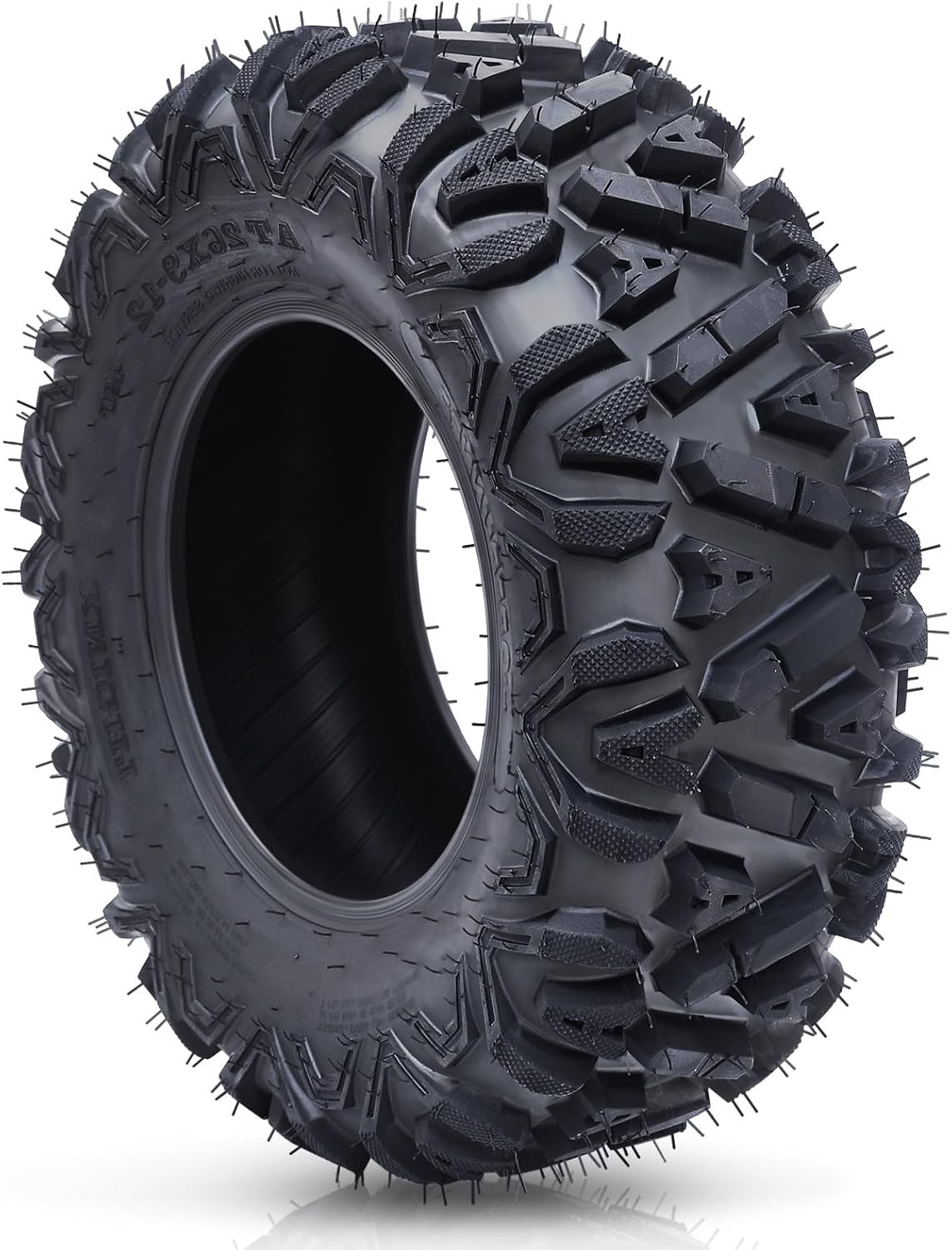 Quality All-Terrain ATV/UTV Tire Set 26×9-12,6PR Tubeless, Off-Road Mud Trail
