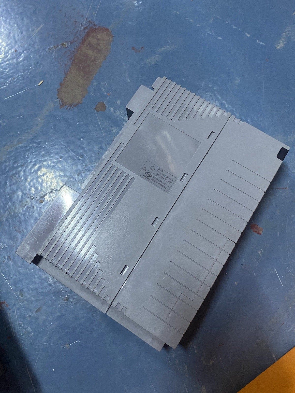 YOKOGAWA CP451-10 STYLE S2 PROCESSOR MODULE