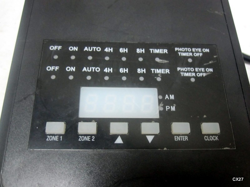 SUNVIE 300W Low Voltage Landscape Transformer 120V to 12/14V IP65 2 Outlet