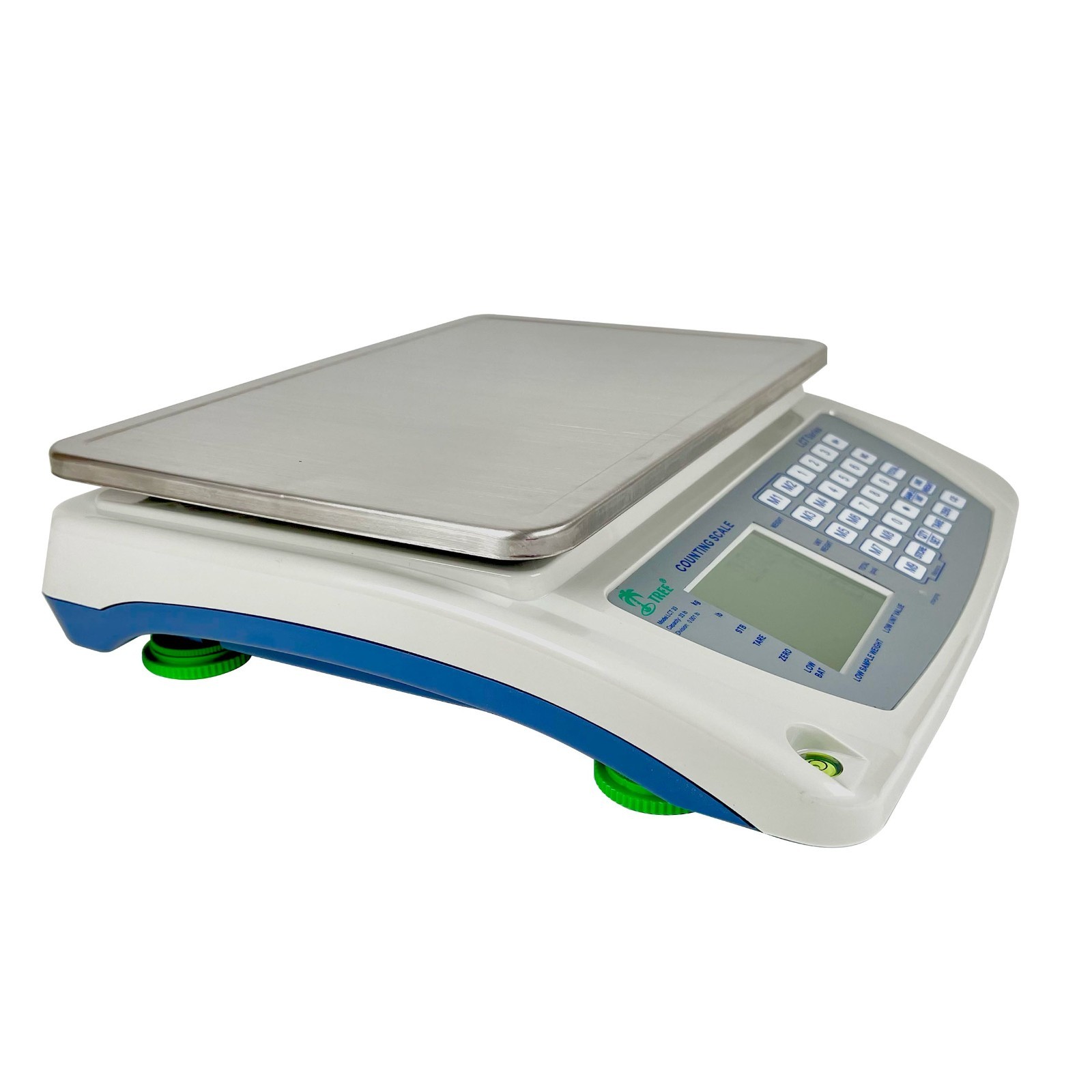 Tree LCT-66X Large Counting Scale | 66lb Capacity Precision Inventory Control
