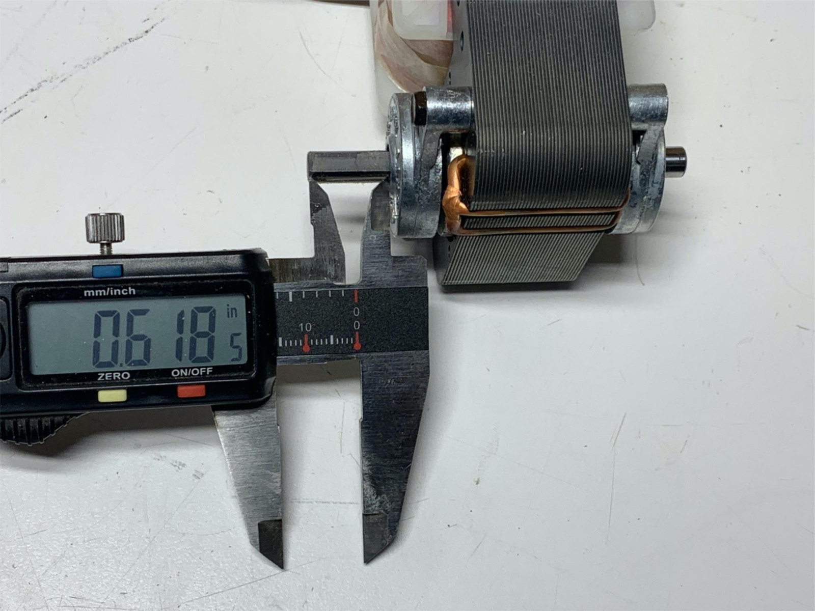 Bay Motors 5A143-84 Shaded Pole C-Frame Motor 115V 120V 60Hz 1.75A Type:L