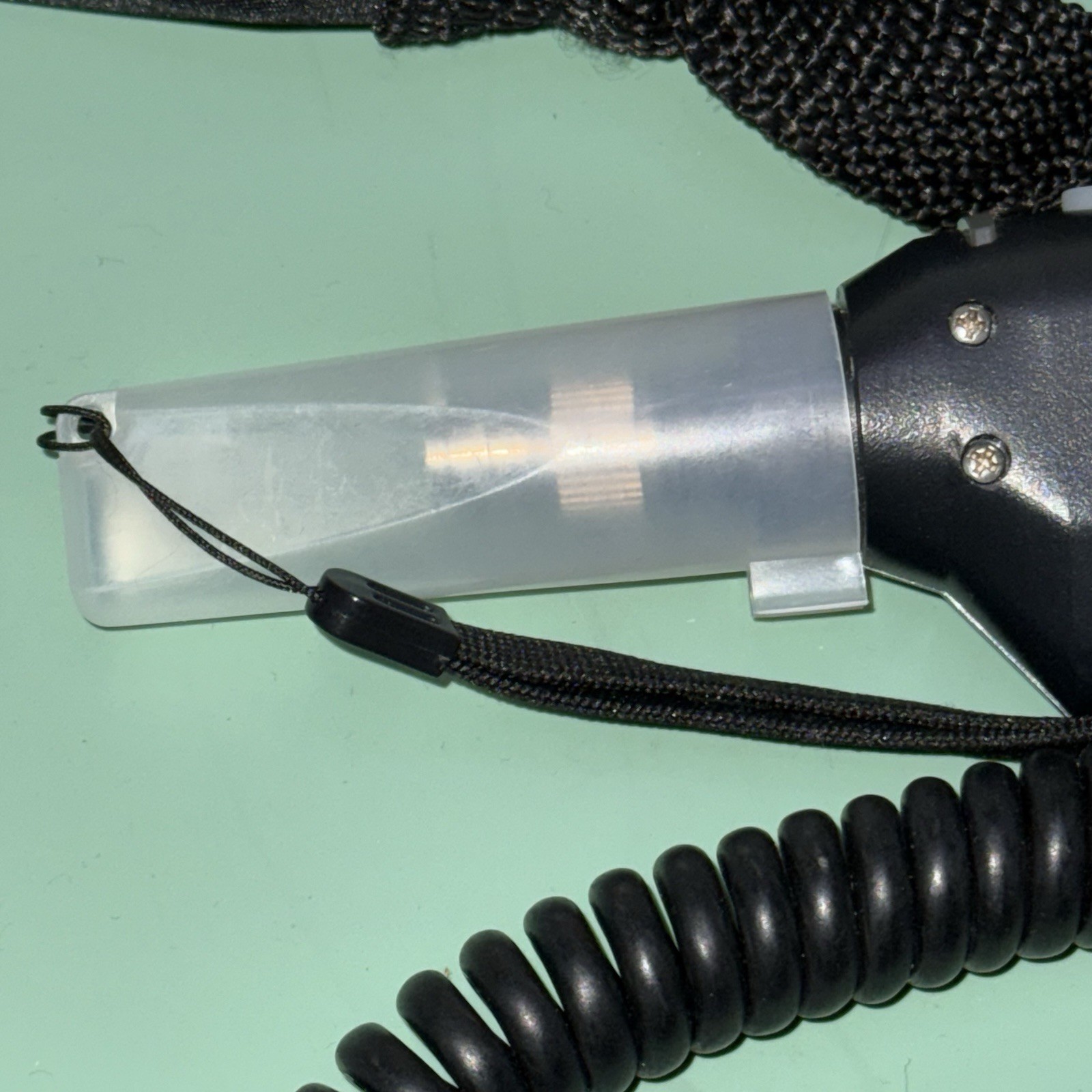 EXFO FIP-430B Fiber Optic Microscope