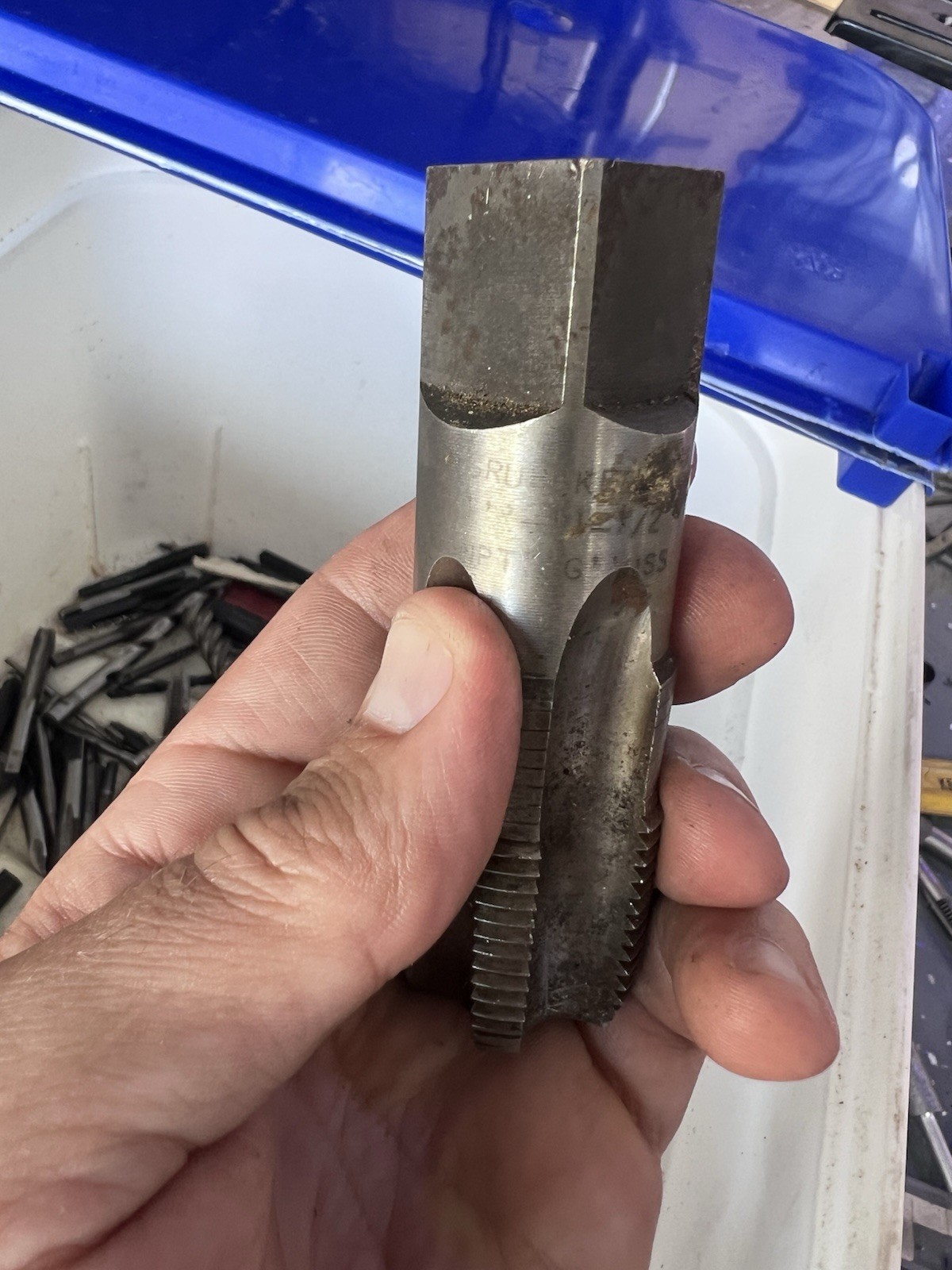 vintage precision machinist tooling.” Starrett