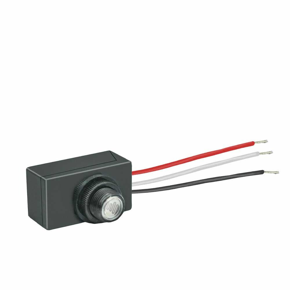 4pcs Dusk to Dawn Photocell Light Switch Auto ON Off Light Sensor Control Switch
