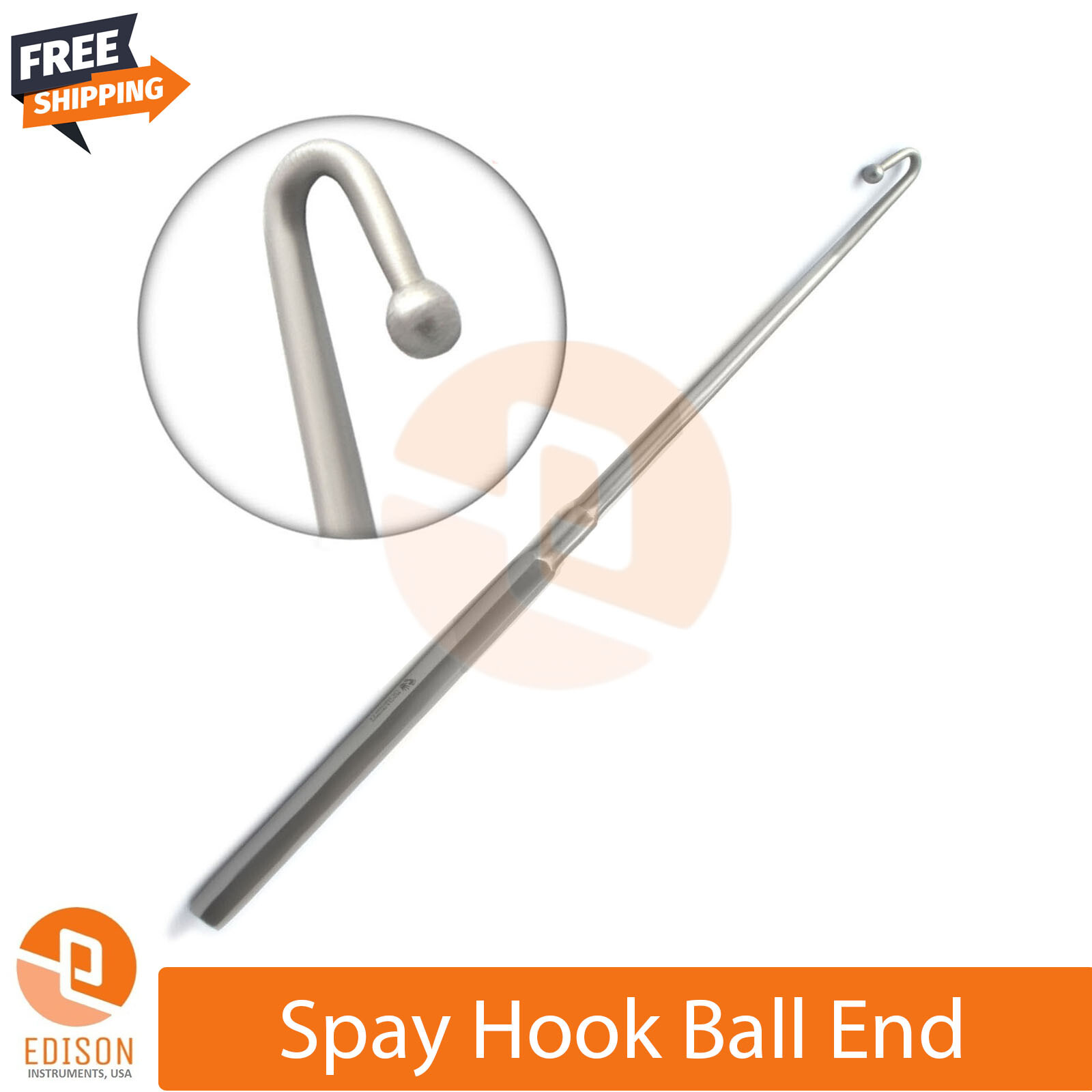 Spay Veterinary Feline General Surgery Instruments Kit Bitch Cat Neutering Set