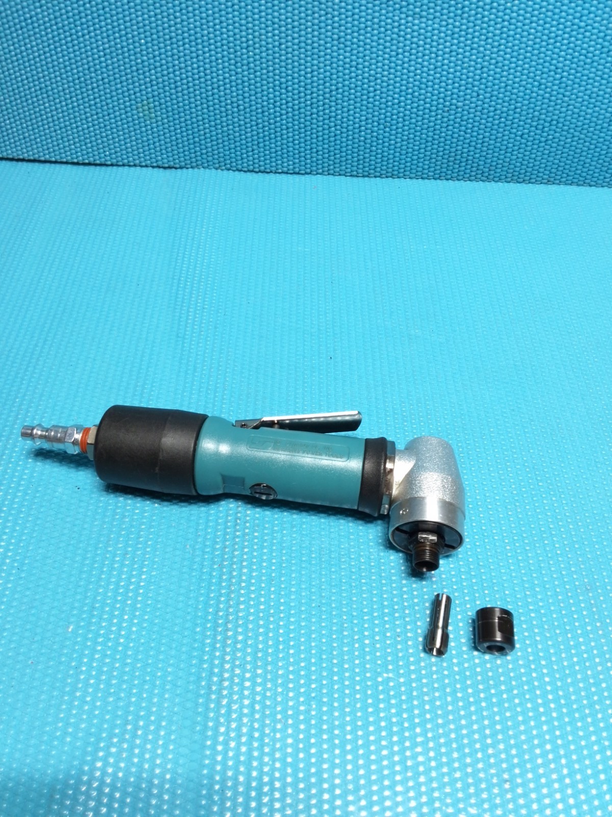 Dynabrade 50000 Angle Grinder 12000 RPM. – 1/4 collet.