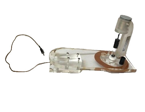 Elchema Electrochemical Parts Accessrories No. 930719 Acrylic