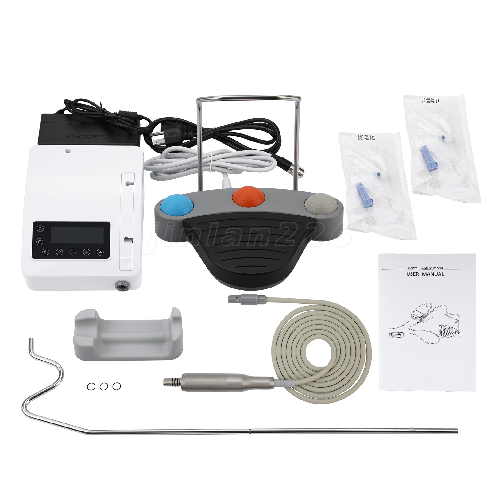 STRONG MARATHON Handle 35000rpm Electric Nail Drill Micro Motor