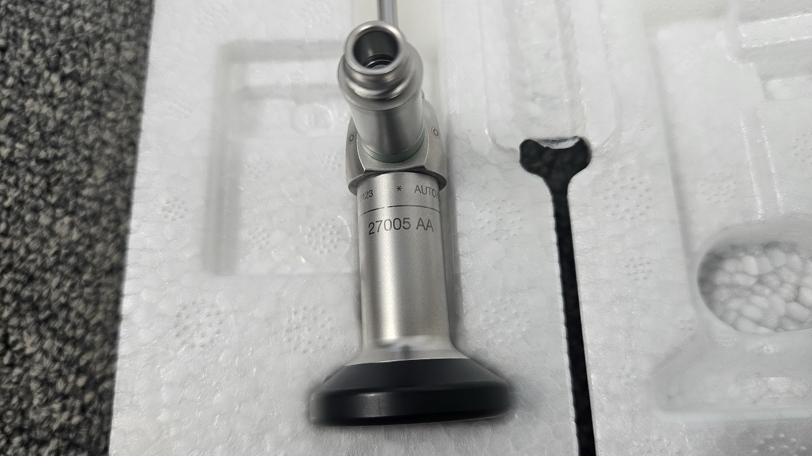 Karl Storz 27005AA Hopkins Optics Endoscope 0° – 4mm 30cm – Free Shipping