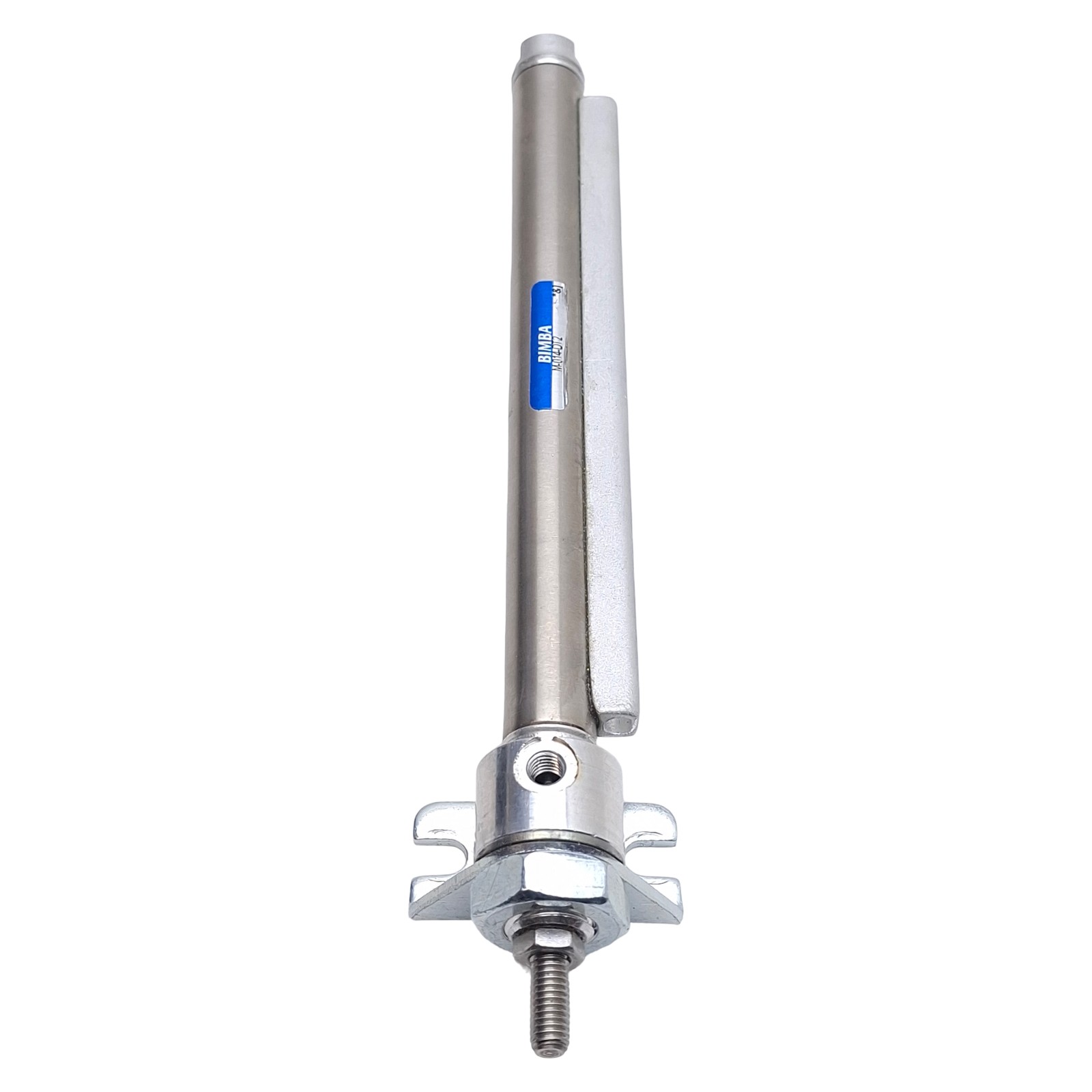Bimba M-014-DT2 Pneumatic Cylinder, ø7/16in Bore, 4in Stroke, UNF0.190, 250psi
