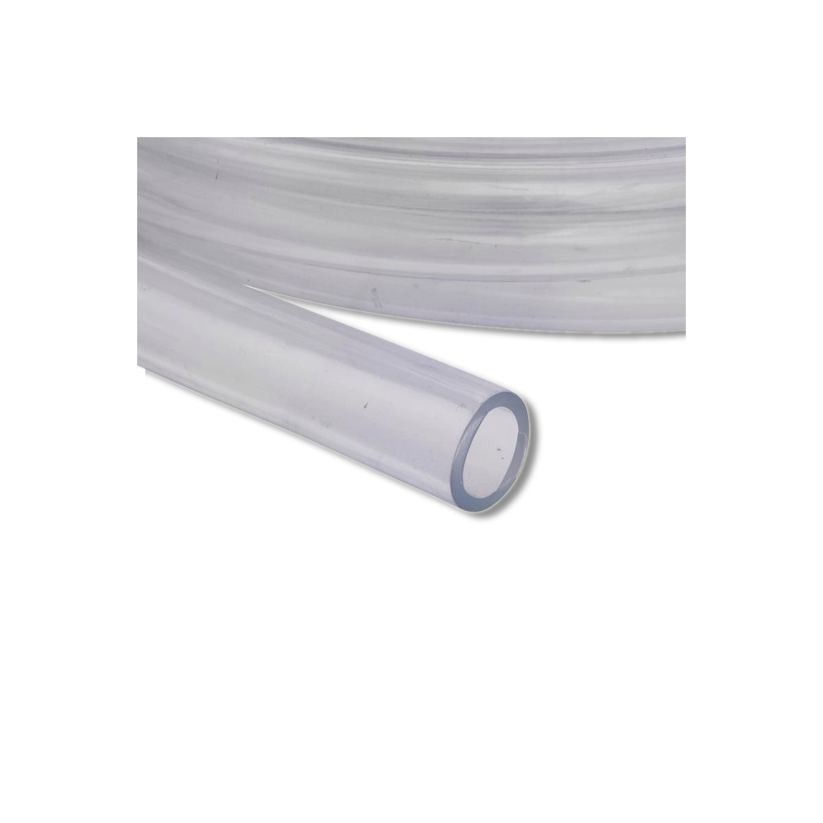 EZ FLO 3/4 in X 1 in X 10 ft PVC Vinyl Tubing 98624