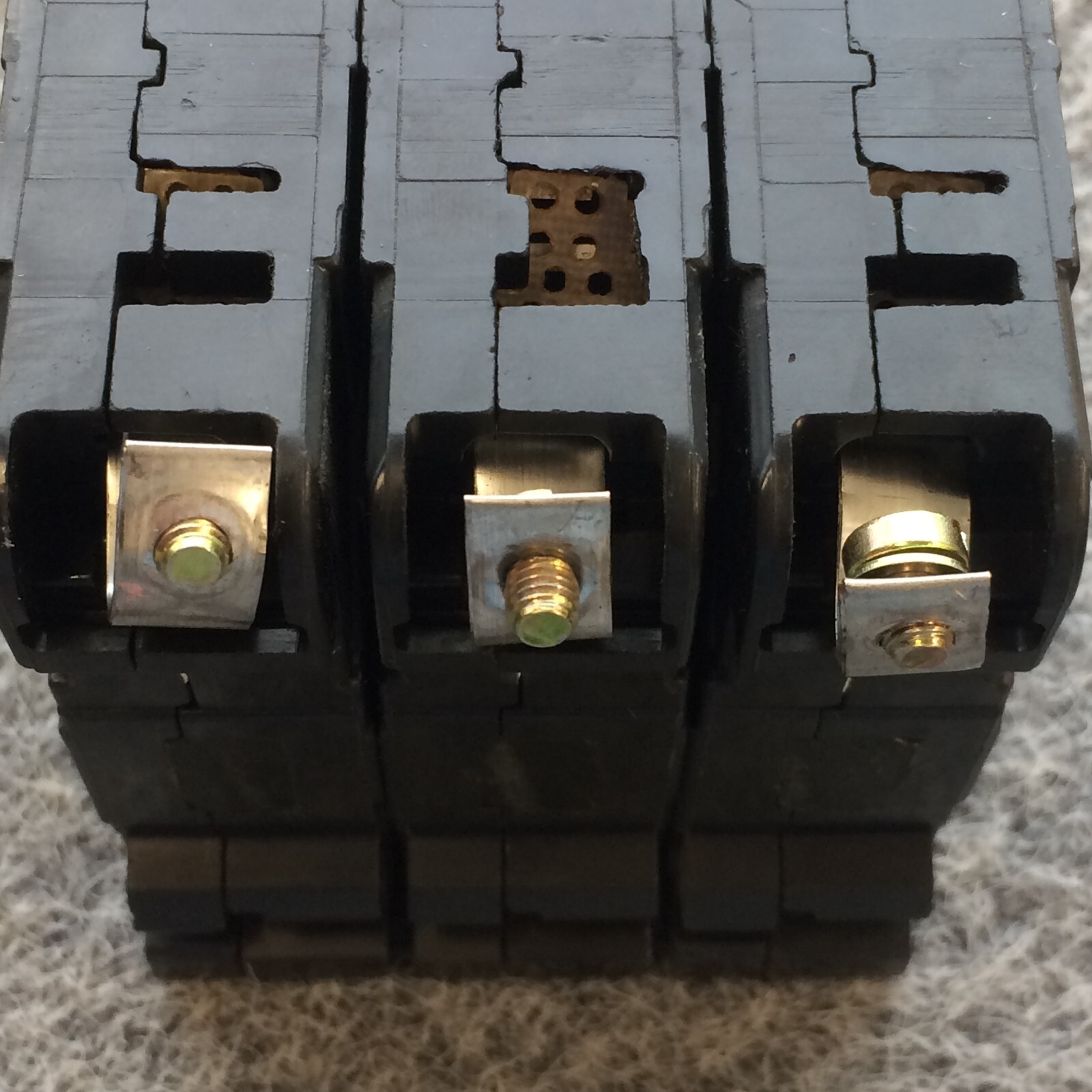 NOS Square D EHB34030 3 Pole Circuit Breaker 30 Amp * Ships Same Day*