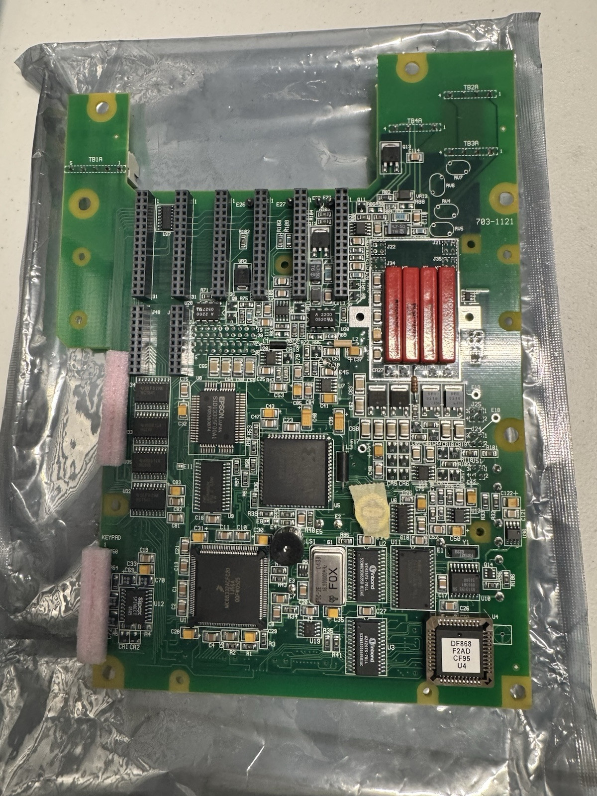 Panametrics 703-1121