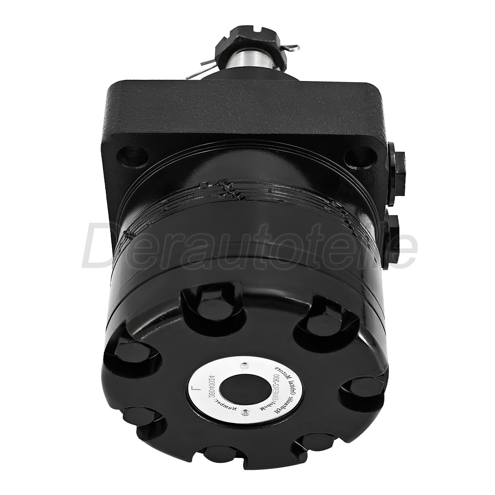 RIGHT Side Hydraulic Drive Motor BMER300A12101S for AGT Skid Steer Loader YSRT14