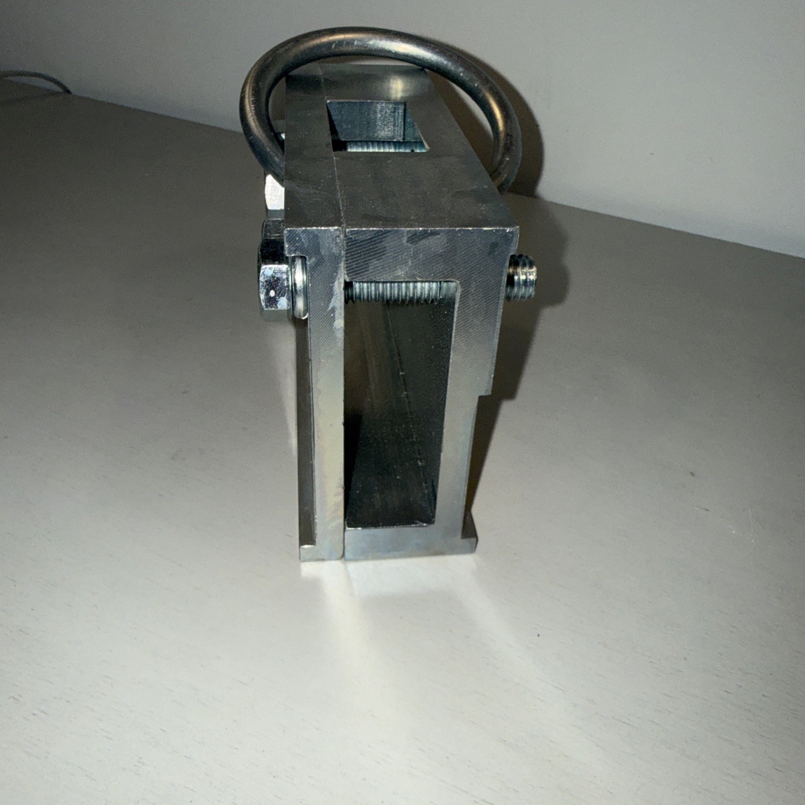 Roof Zone 2-Way Standing Seam Anchor Clamp Tie Down PART No. 13864