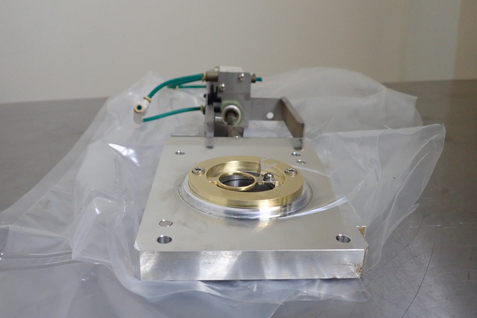 Agilent Technologies G3280-60420 Gate Valve Assembly