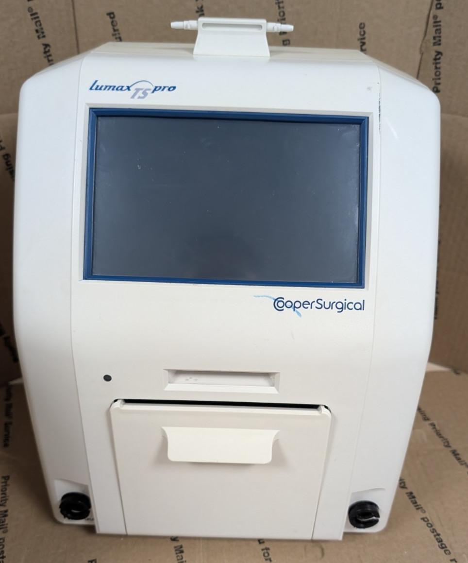Cooper Surgical Lumax TS Pro 53305 Fiberoptic Urodynamic Cystometry System Stand